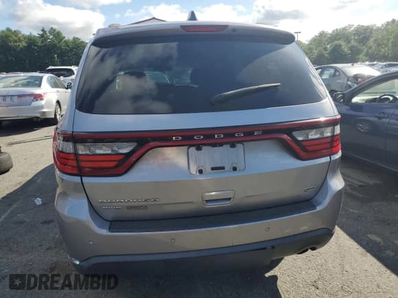 ✅ 2014 Dodge Durango SXT • VIN: 1C4RDJAGXEC466134 • Lot: 71368225. Wystawiony na Copart z przebiegiem 129 605 mil. Bezpłatny archiwum sprzedaży aukcyjnych z USA i szczegółowy raport historii pojazdu na DreamBid. Zdjęcie 6.