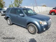 ✅ 2011 Mercury Mariner Premier • VIN: 4M2CN8H74BKJ01686 • Лот: 81103315. Опубликован ранее на Copart с пробегом 162 003 миль. Бесплатный доступ к архиву аукционных продаж из США и подробный отчёт об истории автомобиля на DreamBid. Изображение 4.