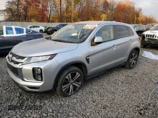 ✅ 2020 Mitsubishi Outlander ES • VIN: JA4AP3AU0LU006441 • Lot: 91430465. Wystawiony na Copart z przebiegiem 146 417 mil. Bezpłatny archiwum sprzedaży aukcyjnych z USA i szczegółowy raport historii pojazdu na DreamBid. Zdjęcie 1.