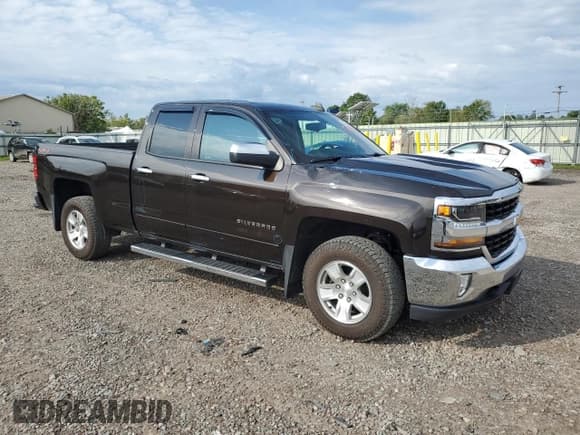 ✅ 2018 Chevrolet Silverado 1500 LT • VIN: 1GCVKREC6JZ342783 • Лот: 69504304. Опубликован ранее на Copart с пробегом 37 179 миль. Бесплатный доступ к архиву аукционных продаж из США и подробный отчёт об истории автомобиля на DreamBid. Изображение 4.