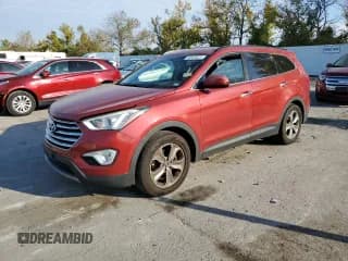 ✅ 2016 Hyundai Santa Fe SE • VIN: KM8SM4HF6GU162436 • Лот: 82528525. Опубликован ранее на Copart с пробегом 137 700 миль. Бесплатный доступ к архиву аукционных продаж из США и подробный отчёт об истории автомобиля на DreamBid. Изображение 1.