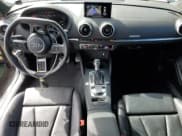 ✅ 2020 Audi A3 Premium Plus • VIN: WAUCUGFF7LA004984 • Lot: 48914155. Listed on Copart with 25,085 mi. Free auction sales archive from the USA and detailed vehicle history report at DreamBid. Image 8.