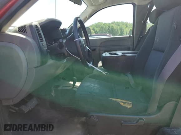 ✅ 2011 Chevrolet Silverado 1500 Work Truck • VIN: 1GCRKPEAXBZ430354 • Lot: 65132095. Listed on Copart with 162,151 mi. Free auction sales archive from the USA and detailed vehicle history report at DreamBid. Image 7.