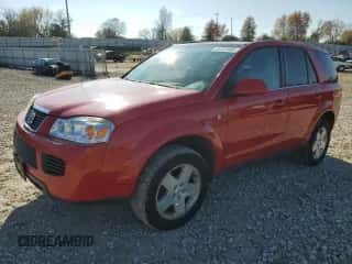 2006 Saturn VUE z VIN 5GZCZ63496S870930, wystawiony jako Copart lot #58122094 z przebiegiem 113 920 mil mil oraz Czysty tytuł • Clean title. Historia ofert i sprzedaży dostępna na DreamBid. Obrazek 1.