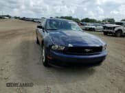 ✅ 2012 Ford Mustang Premium • VIN: 1ZVBP8AM4C5200825 • Lot: 81629885. Listed on Copart with 150,528 mi. Free auction sales archive from the USA and detailed vehicle history report at DreamBid. Image 13.