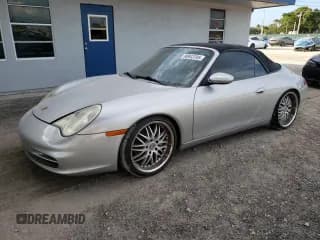 ✅ 2002 Porsche 911 • VIN: WP0CA29952S650473 • Lot: 90943705. Wystawiony na Copart z przebiegiem 112 144 mil. Bezpłatny archiwum sprzedaży aukcyjnych z USA i szczegółowy raport historii pojazdu na DreamBid. Zdjęcie 1.