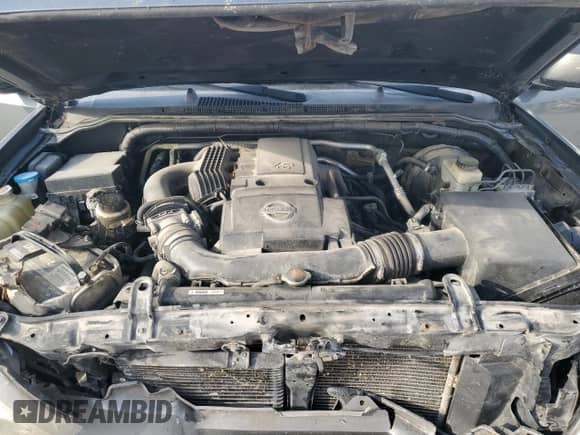 2016 Nissan Frontier SV with VIN 1N6AD0EV2GN793180, listed as a Copart auction lot 84886265 with 140,340 mi miles and Salvage title. Bid and sale history available at DreamBid. Image 11.