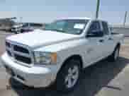 2024 Ram 1500 SLT с VIN 1C6RR7GGXRS156922, выставлен на аукционе IAAI как лот 42555238 с пробегом 23 829 миль миль и . История ставок и продаж доступна на DreamBid. Изображение 2.