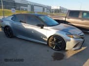 ✅ 2019 Toyota Camry XSE • VIN: 4T1BZ1HK5KU025834 • Lot: 43431637. Listed on IAAI with 155,298 mi. Free auction sales archive from the USA and detailed vehicle history report at DreamBid. Image 1.