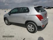 ✅ 2021 Chevrolet Trax LS • VIN: KL7CJKSB4MB324015 • Lot: 89659165. Listed on Copart with 84,756 mi. Free auction sales archive from the USA and detailed vehicle history report at DreamBid. Image 2.