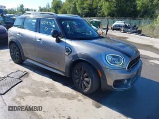 ✅ 2019 MINI Countryman Cooper S • VIN: WMZYT5C58K3J87956 • Lot: 43399990. Wystawiony na IAAI z przebiegiem 39 643 mil. Bezpłatny archiwum sprzedaży aukcyjnych z USA i szczegółowy raport historii pojazdu na DreamBid. Zdjęcie 1.