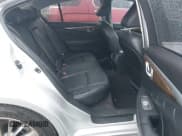 ✅ 2019 Infiniti Q50 Luxe • VIN: JN1EV7APXKM515744 • Lot: 43685864. Wystawiony na IAAI z przebiegiem 81 050 mil. Bezpłatny archiwum sprzedaży aukcyjnych z USA i szczegółowy raport historii pojazdu na DreamBid. Zdjęcie 8.