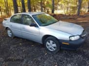 ✅ 2002 Chevrolet Malibu • VIN: 1G1ND52J72M718209 • Lot: 43550014. Listed on IAAI with 99,204 mi. Free auction sales archive from the USA and detailed vehicle history report at DreamBid. Image 1.