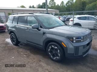 ✅ 2024 Hyundai Santa Fe SEL • VIN: 5NMP24GL1RH007729 • Лот: 43276315. Опубликован ранее на IAAI с пробегом 29 357 миль. Бесплатный доступ к архиву аукционных продаж из США и подробный отчёт об истории автомобиля на DreamBid. Изображение 1.