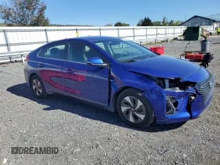 ✅ 2019 Hyundai Ioniq SEL • VIN: KMHC75LC0KU144702 • Lot: 73997184. Wystawiony na Copart z przebiegiem 62 810 mil. Bezpłatny archiwum sprzedaży aukcyjnych z USA i szczegółowy raport historii pojazdu na DreamBid. Zdjęcie 4.