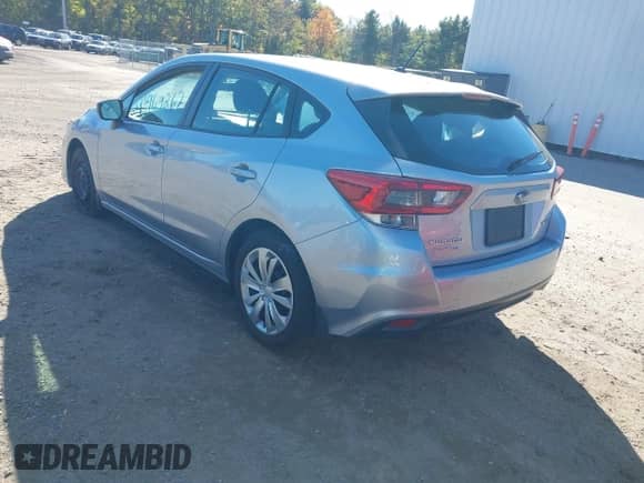 2020 Subaru Impreza с VIN 4S3GTAB6XL3713696, выставлен на аукционе IAAI как лот 43469267 с пробегом 34 579 миль миль и . История ставок и продаж доступна на DreamBid. Изображение 3.