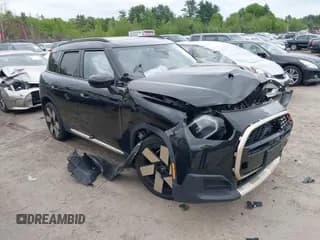 ✅ 2025 MINI Countryman S • VIN: WMZ23GA04S7P30480 • Lot: 42311586. Listed on IAAI with Not provided. Free auction sales archive from the USA and detailed vehicle history report at DreamBid. Image 1.