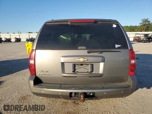 ✅ 2007 Chevrolet Tahoe LT • VIN: 1GNFC13J37J113450 • Lot: 90834795. Listed on Copart with Not provided. Free auction sales archive from the USA and detailed vehicle history report at DreamBid. Image 6.