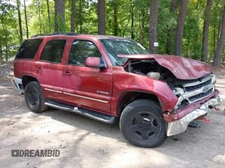 ✅ 2003 Chevrolet Tahoe LT • VIN: 1GNEK13Z73J229314 • Lot: 42414503. Wystawiony na IAAI z przebiegiem 256 182 mil. Bezpłatny archiwum sprzedaży aukcyjnych z USA i szczegółowy raport historii pojazdu na DreamBid. Zdjęcie 1.