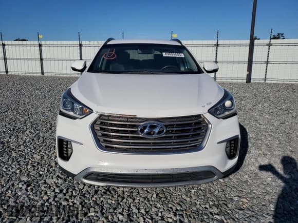 ✅ 2017 Hyundai Santa Fe SE • VIN: KM8SN4HF9HU229948 • Лот: 89809455. Опубликован ранее на Copart с пробегом 135 013 миль. Бесплатный доступ к архиву аукционных продаж из США и подробный отчёт об истории автомобиля на DreamBid. Изображение 5.