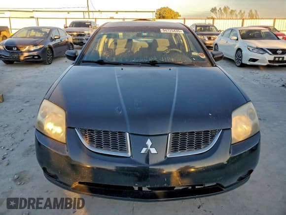 ✅ 2005 Mitsubishi Galant ES • VIN: 4A3AB36F45E037927 • Lot: 94725435. Wystawiony na Copart z przebiegiem 158 908 mil. Bezpłatny archiwum sprzedaży aukcyjnych z USA i szczegółowy raport historii pojazdu na DreamBid. Zdjęcie 5.
