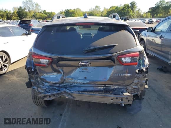 ✅ 2020 Subaru Crosstrek Premium • VIN: JF2GTACC3L9269144 • Лот: 81786305. Опубликован ранее на Copart с пробегом 23 766 миль. Бесплатный доступ к архиву аукционных продаж из США и подробный отчёт об истории автомобиля на DreamBid. Изображение 6.