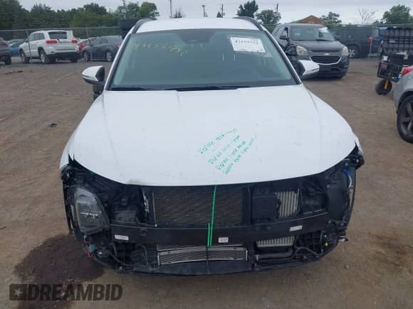 2023 Hyundai Tucson Blue z VIN KM8JBCA13PU097992, wystawiony jako IAAI lot #43153942 z przebiegiem 59 501 mil mil oraz . Historia ofert i sprzedaży dostępna na DreamBid. Obrazek 13.