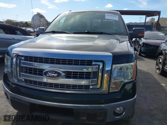 ✅ 2013 Ford F-150 XLT • VIN: 1FTFW1CT8DKE04775 • Лот: 43588555. Опубликован ранее на IAAI с пробегом 106 972 миль. Бесплатный доступ к архиву аукционных продаж из США и подробный отчёт об истории автомобиля на DreamBid. Изображение 12.