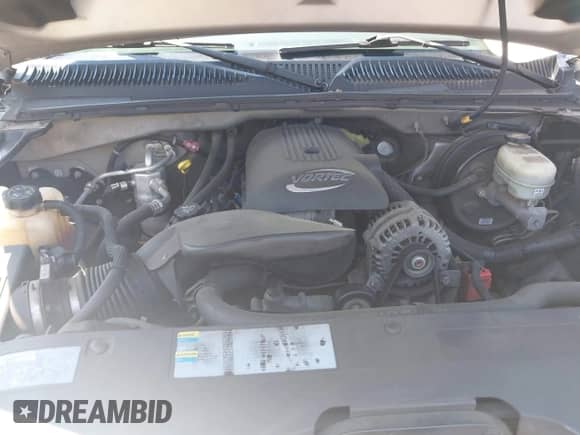 2006 Chevrolet Silverado 1500 LT2 z VIN 2GCEC19T661143998, wystawiony jako IAAI lot #42574878 z przebiegiem 229 675 mil mil oraz . Historia ofert i sprzedaży dostępna na DreamBid. Obrazek 10.