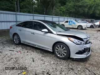 ✅ 2016 Hyundai Sonata Sport • VIN: 5NPE34AF3GH378611 • Lot: 62467845. Wystawiony na Copart z przebiegiem 82 095 mil mil. Skorzystaj z bezpłatnego archiwum sprzedaży aukcyjnych z USA i zobacz szczegółowy raport historii pojazdu na DreamBid. Zdjęcie 4.