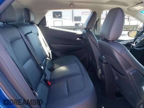 ✅ 2021 Chevrolet Bolt EV Premier • VIN: 1G1FZ6S0XM4101814 • Lot: 91508585. Wystawiony na Copart z przebiegiem 53 878 mil. Bezpłatny archiwum sprzedaży aukcyjnych z USA i szczegółowy raport historii pojazdu na DreamBid. Zdjęcie 10.