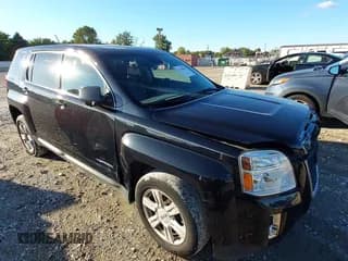 ✅ 2015 GMC Terrain SLE • VIN: 2GKALMEK0F6408676 • Lot: 43388095. Wystawiony na IAAI z przebiegiem 103 484 mil. Bezpłatny archiwum sprzedaży aukcyjnych z USA i szczegółowy raport historii pojazdu na DreamBid. Zdjęcie 1.