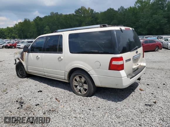 ✅ 2010 Ford Expedition Max Limited • VIN: 1FMJK1K57AEB53844 • Lot: 67017985. Listed on Copart with Not provided. Free auction sales archive from the USA and detailed vehicle history report at DreamBid. Image 2.