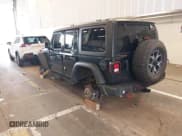 ✅ 2022 Jeep Wrangler Unlimited Rubicon • VIN: 1C4HJXFN8NW242079 • Lot: 41889541. Listed on IAAI with 36,944 mi. Free auction sales archive from the USA and detailed vehicle history report at DreamBid. Image 3.