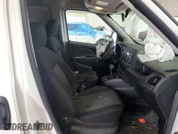 ✅ 2022 Ram ProMaster City Cargo Tradesman • VIN: ZFBHRFAB7N6X39692 • Lot: 86866285. Wystawiony na Copart z przebiegiem 154 135 mil. Bezpłatny archiwum sprzedaży aukcyjnych z USA i szczegółowy raport historii pojazdu na DreamBid. Zdjęcie 11.