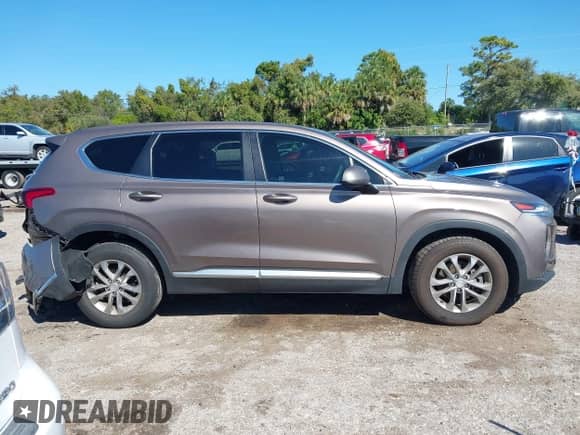 2020 Hyundai Santa Fe SE с VIN 5NMS23AD7LH243900, выставлен на аукционе IAAI как лот 43514662 с пробегом 26 242 миль миль и . История ставок и продаж доступна на DreamBid. Изображение 14.