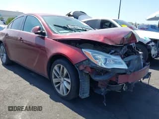 ✅ 2016 Buick Regal • VIN: 2G4GK5EX3G9173874 • Lot: 42529596. Wystawiony na IAAI z przebiegiem Nie podano. Bezpłatny archiwum sprzedaży aukcyjnych z USA i szczegółowy raport historii pojazdu na DreamBid. Zdjęcie 1.