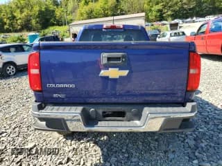 ✅ 2015 Chevrolet Colorado 4WD WT • VIN: 1GCHTAE3XF1196017 • Лот: 69189494. Опубликован ранее на Copart с пробегом 18 051 миль. Бесплатный доступ к архиву аукционных продаж из США и подробный отчёт об истории автомобиля на DreamBid. Изображение 6.