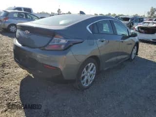 ✅ 2017 Chevrolet Volt Premier • VIN: 1G1RD6S50HU187146 • Lot: 50832184. Wystawiony na Copart z przebiegiem 114 958 mil. Bezpłatny archiwum sprzedaży aukcyjnych z USA i szczegółowy raport historii pojazdu na DreamBid. Zdjęcie 3.