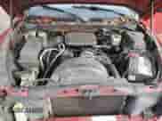 2008 Dodge Dakota Bighorn/Lonestar with VIN 1D7HE32K98S505285, listed as a Copart auction lot 41872345 with 205,654 mi miles and Salvage title. Bid and sale history available at DreamBid. Image 11.