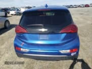 ✅ 2018 Chevrolet Bolt EV LT • VIN: 1G1FW6S06J4130599 • Lot: 46073005. Wystawiony na Copart z przebiegiem 385 954 mil. Bezpłatny archiwum sprzedaży aukcyjnych z USA i szczegółowy raport historii pojazdu na DreamBid. Zdjęcie 6.