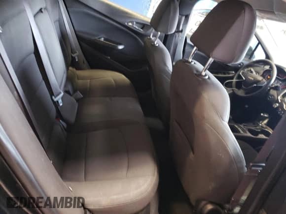 2017 Chevrolet Cruze LT с VIN 1G1BE5SM7H7216561, выставлен на аукционе Copart как лот 70978522 с пробегом 53 182 миль миль и . История ставок и продаж доступна на DreamBid. Изображение 10.