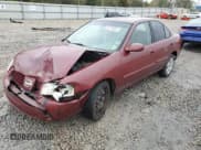 ✅ 2006 Nissan Sentra S • VIN: 3N1CB51D56L547088 • Лот: 54946243. Опубликован ранее на Copart с пробегом Не указан. Бесплатный доступ к архиву аукционных продаж из США и подробный отчёт об истории автомобиля на DreamBid. Изображение 2.