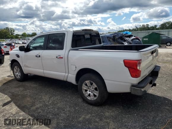 ✅ 2017 Nissan Titan S • VIN: 1N6AA1EJ4HN542058 • Lot: 71458665. Wystawiony na Copart z przebiegiem 119 605 mil. Bezpłatny archiwum sprzedaży aukcyjnych z USA i szczegółowy raport historii pojazdu na DreamBid. Zdjęcie 2.