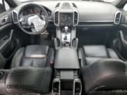 ✅ 2014 Porsche Cayenne • VIN: WP1AA2A21ELA92785 • Lot: 56255925. Listed on Copart with 116,925 mi. Free auction sales archive from the USA and detailed vehicle history report at DreamBid. Image 8.