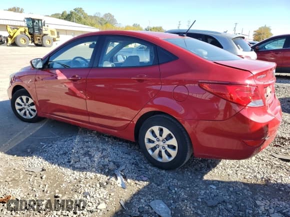 ✅ 2015 Hyundai Accent GLS • VIN: KMHCT4AE9FU901662 • Лот: 76359164. Опубликован ранее на Copart с пробегом 41 246 миль. Бесплатный доступ к архиву аукционных продаж из США и подробный отчёт об истории автомобиля на DreamBid. Изображение 2.