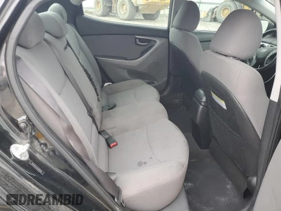 ✅ 2015 Hyundai Elantra SE • VIN: 5NPDH4AE5FH618583 • Lot: 86667715. Listed on Copart with 156,504 mi. Free auction sales archive from the USA and detailed vehicle history report at DreamBid. Image 10.