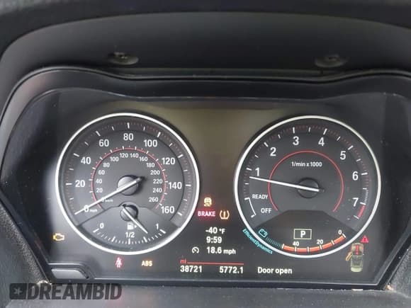 ✅ 2016 BMW 2 Series M235i xDrive • VIN: WBA1M5C57GV326742 • Лот: 43638890. Опубликован ранее на IAAI с пробегом 38 721 миль. Бесплатный доступ к архиву аукционных продаж из США и подробный отчёт об истории автомобиля на DreamBid. Изображение 7.