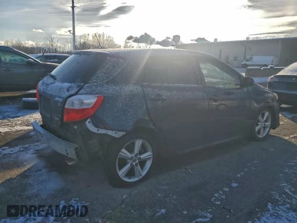 ✅ 2010 Toyota Matrix S • VIN: 2T1LE4EE0AC018063 • Lot: 94360495. Listed on Copart with 157,465 mi. Free auction sales archive from the USA and detailed vehicle history report at DreamBid. Image 3.