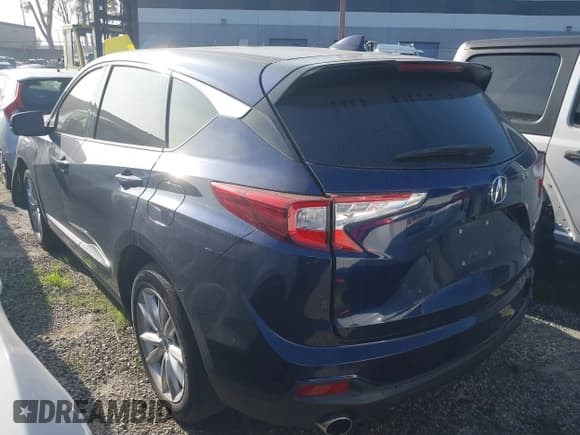 ✅ 2020 Acura RDX • VIN: 5J8TC1H37LL017567 • Лот: 43733728. Опубликован ранее на IAAI с пробегом 49 658 миль. Бесплатный доступ к архиву аукционных продаж из США и подробный отчёт об истории автомобиля на DreamBid. Изображение 3.